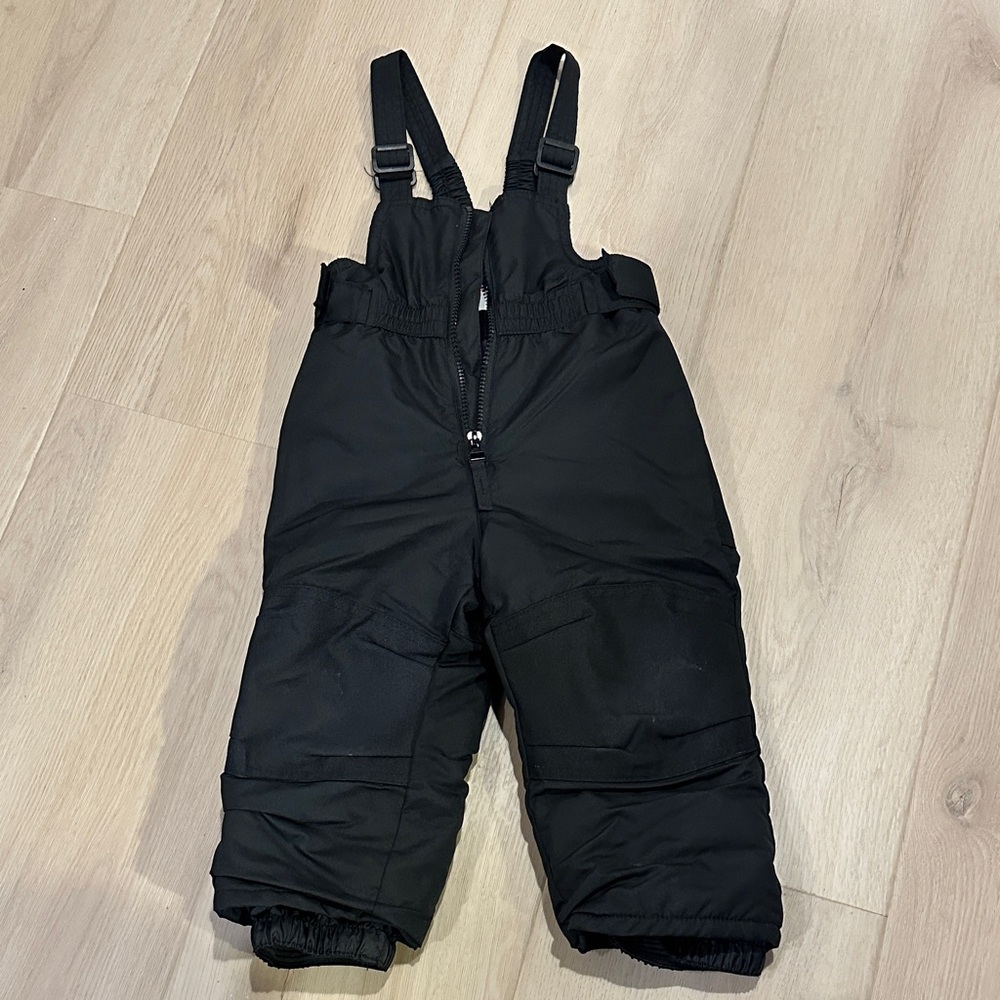Cat & Jack Snow Bib Overall 18 Month